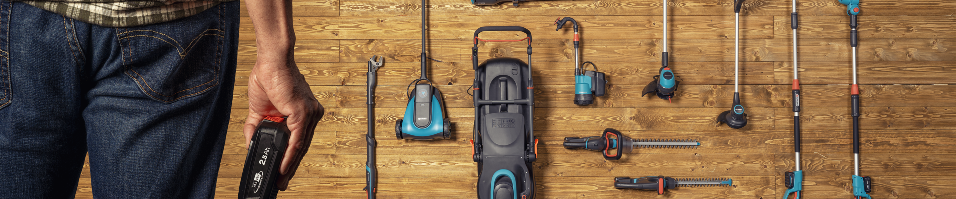 Recevez 20% de cashback sur l'achat de vos outils sur batterie