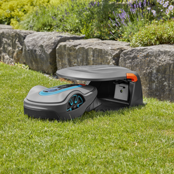 Robot Tondeuse - Abri Gratuit - 15020-20