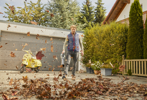 GARDENA Outils sur batterie (Indian Summer)